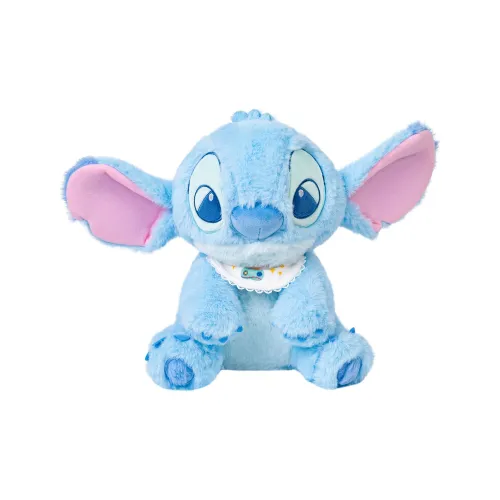 AOGER x Disney Стич Цвет колодца Behaved Baby Collection Лило и Стич Куклы Подвеска Плюшевая кукла 12см 25см Рекомендуемый рост