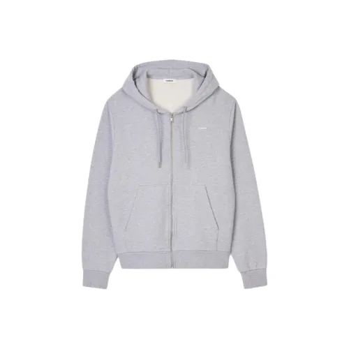 Sandro Carbon Gray Мужские Свитшоты