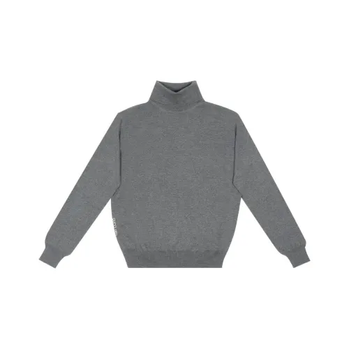 GUCCI Серые Мужские Свитера