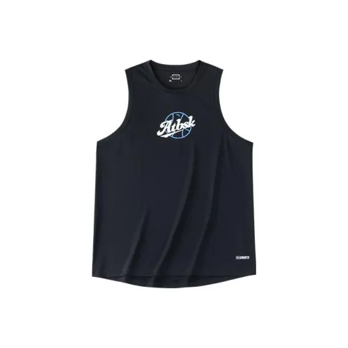 ANTA Basketball Collection Майка Унисекс Черная