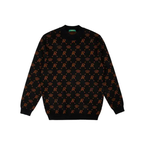 Raidy Boer Мужские Свитера