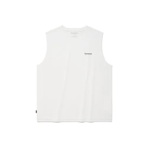 COVERNAT Белая Унисекс Футболка