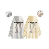 Белый + Светло-абрикосовый [Утолщенный с флисовой подкладкой]