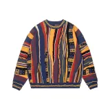 Синий красный