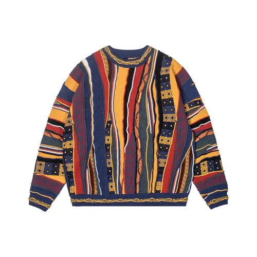 MEDRIA Трикотаж Унисекс Синий Красный