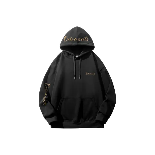 Маленькие колонны под водой Унисекс Свитшоты