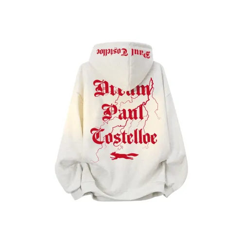 PAUL COSTELLOE Толстовка Унисекс
