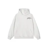 Серый меланж