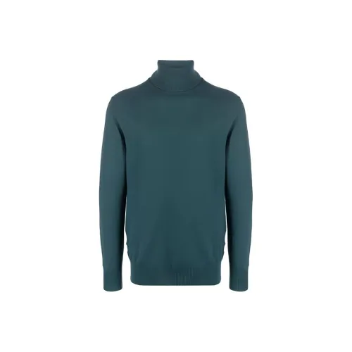 WOOLRICH Зеленые Мужские Свитера