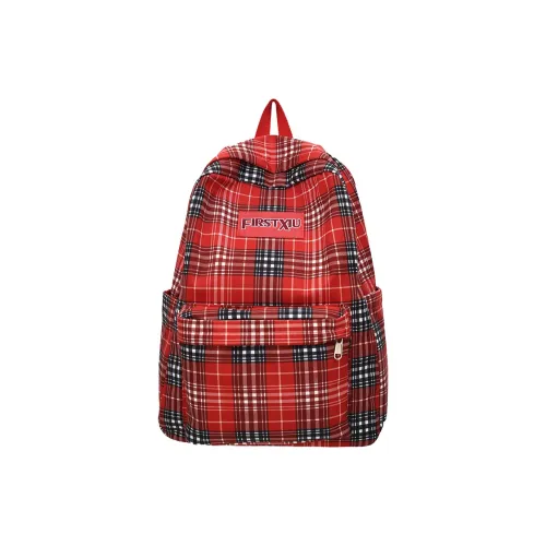 SEVENMOONS Нейлон Рюкзак Унисекс Красный Светло-зеленый Синий