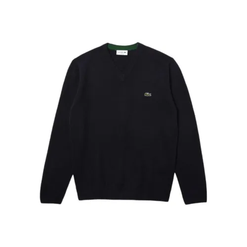 LACOSTE Свитер Мужской Midnight Blue