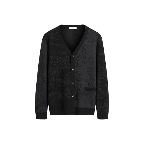 Свитер Dance with Wolves Мужской