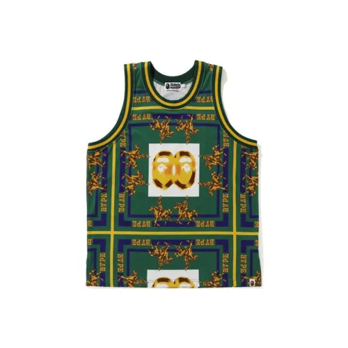 A BATHING APE Мужские майки