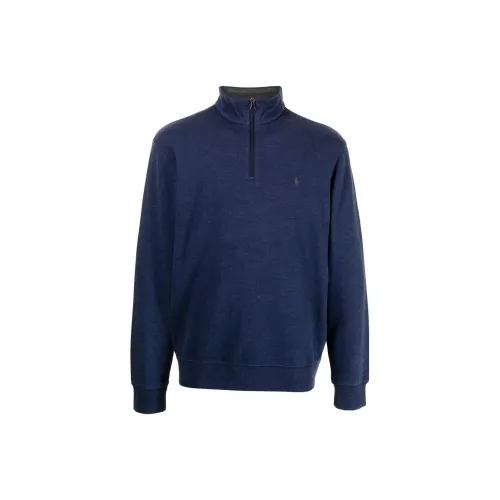 Polo Ralph Lauren SS22 Трикотаж Мужской Синий