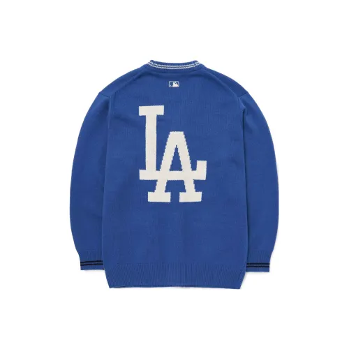 MLB Dodgers Свитер Унисекс Синий