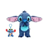 Стич яркая подвеска + Стич милая кукла