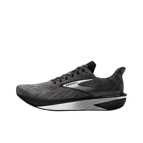 Brooks Hyperion GTS Low Топ Беговые кроссовки Мужской Черный
