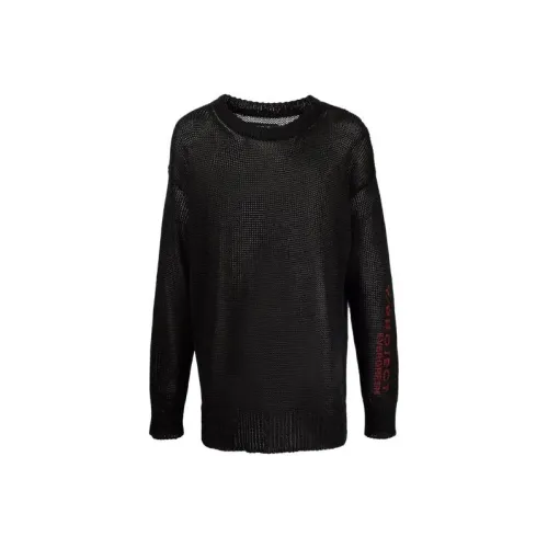 Y/Project Черные Мужские Свитера