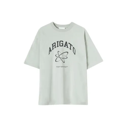 Axel Arigato T-Shirt Мужской Белый