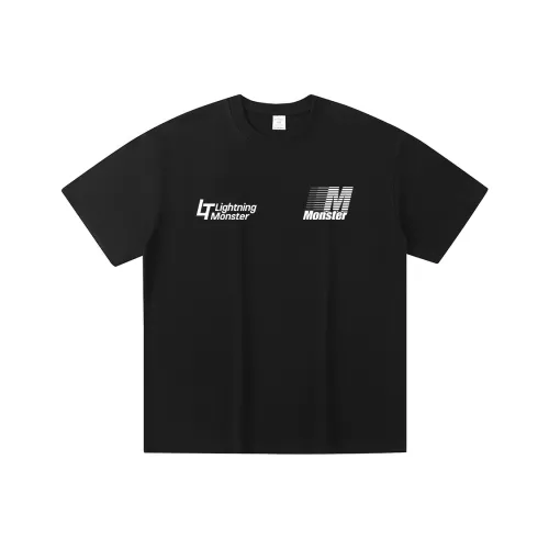 LIGHTNING MONSTER T-Shirt Унисекс