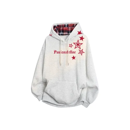 PAUL COSTELLOE Толстовка Унисекс