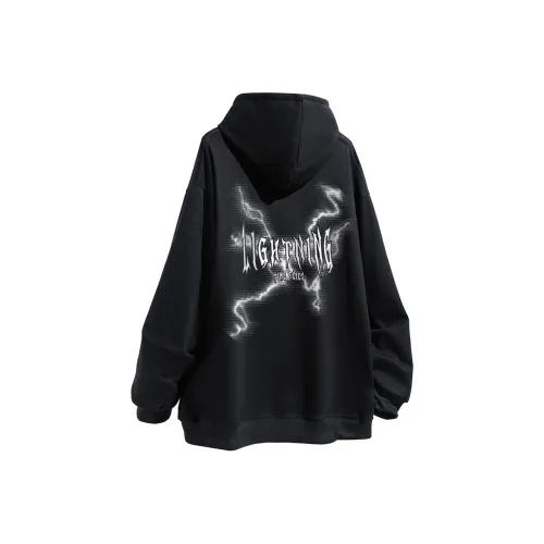 LIGHTNING MONSTER Толстовка Унисекс