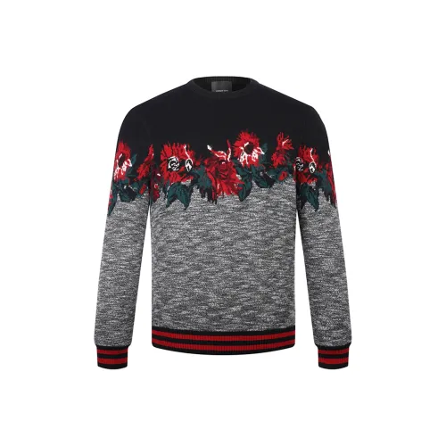 BOINIGAN VANITA Серый Мужской Трикотаж