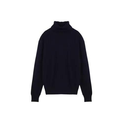 AMIPARIS Свитер Мужской Морской Синий