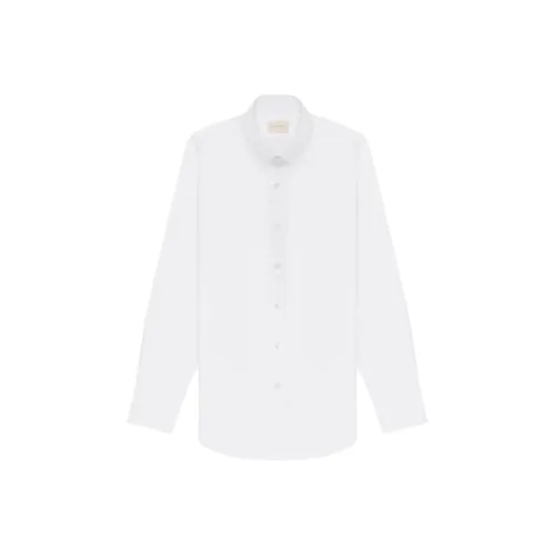AIME LEON DORE FW24 Рубашка Унисекс Белый