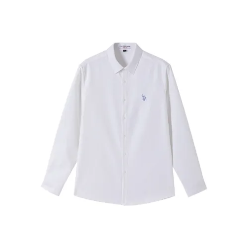 U.S. POLO ASSN. Мужские рубашки