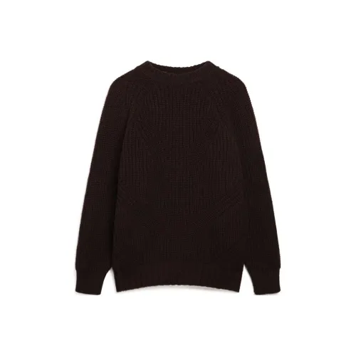 Golden Goose Лакрица Мужские Свитера