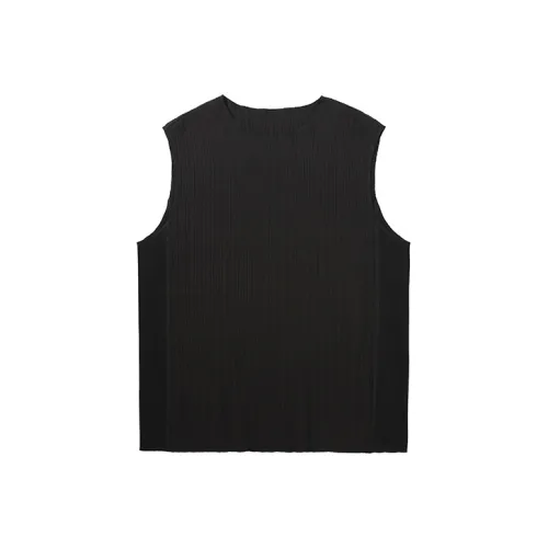 SeminP.ure Черная Унисекс Майка