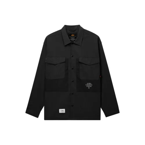 Alpha Industries Унисекс Рубашки