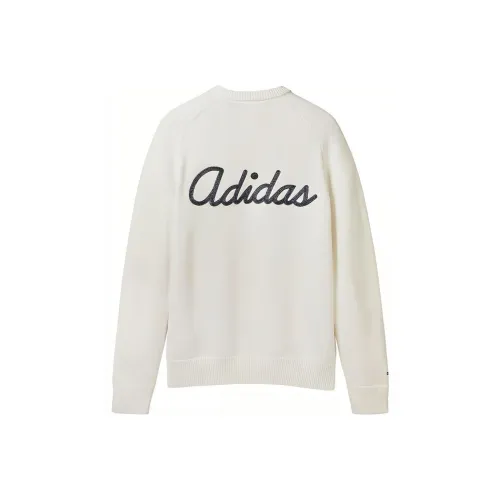 Adidas Originals NOAH совместный бренд Белый Мужской Трикотаж