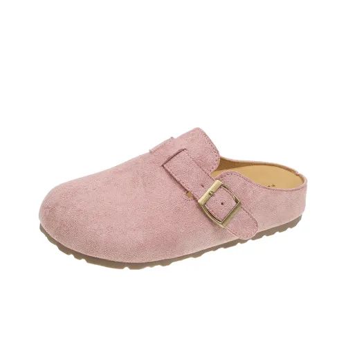 Puppytown Резиновая подошва устойчивая к истиранию против запахов домашние тапочки женские