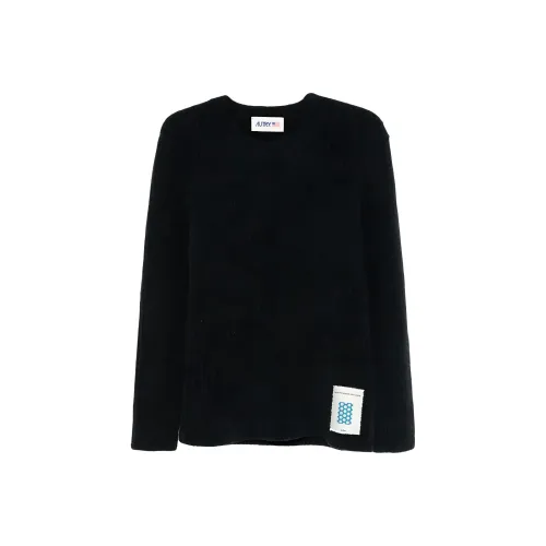 AUTRY Темно-серый Унисекс Свитеры