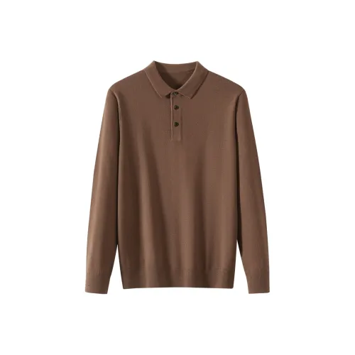 H YXIANG Мужские Свитера