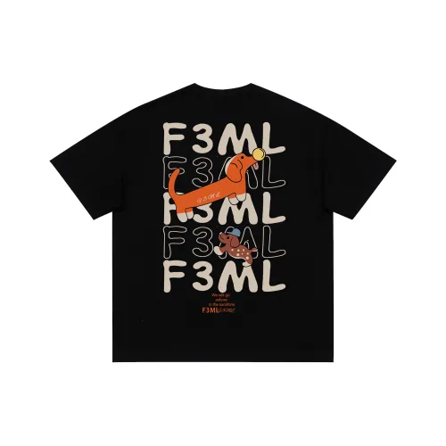 F3ML Унисекс Футболки