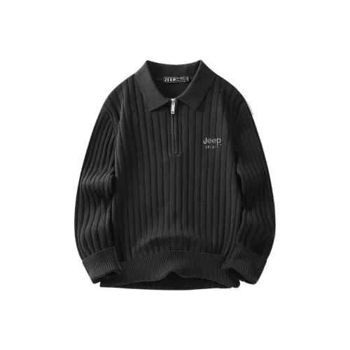 JEEP SPIRIT Унисекс Свитеры