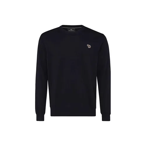 Paul Smith FW22 Свитер Мужской Синий