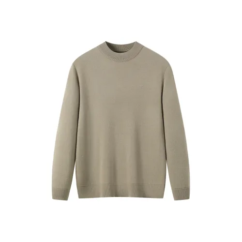 H YXIANG Мужские Свитера