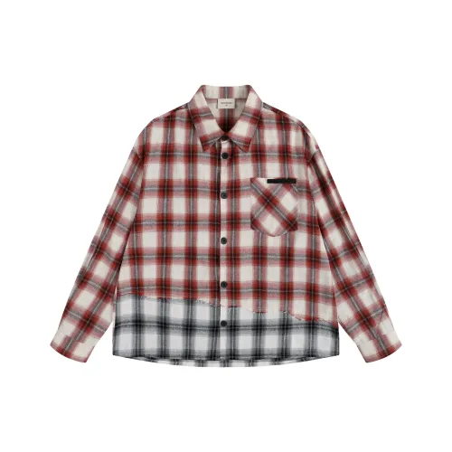 Atry Унисекс Рубашки