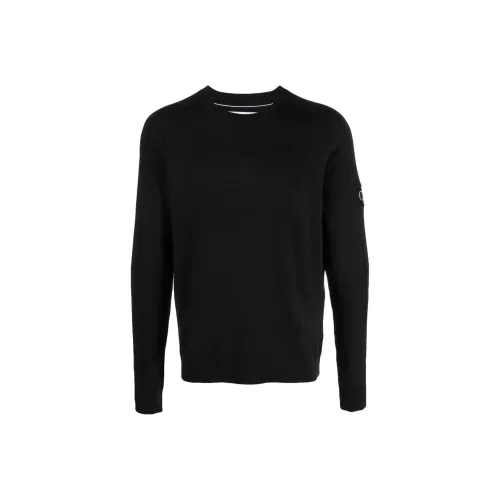 Calvin Klein Черные Мужские Свитера