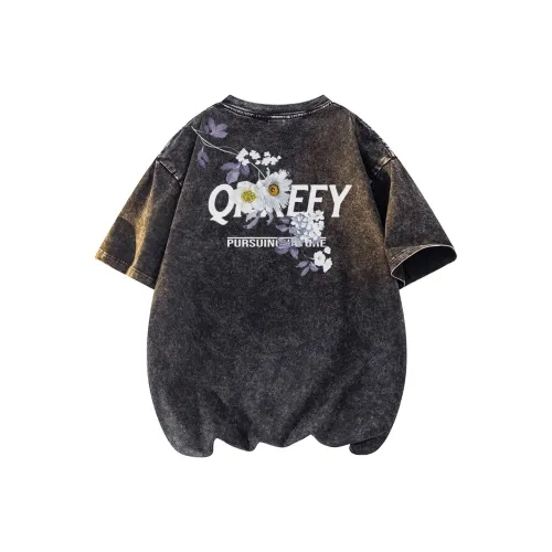 Qnxeey Унисекс Футболки