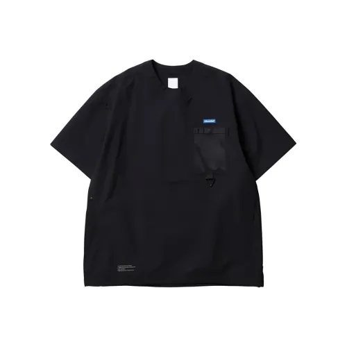 Liberaiders T-Shirt Унисекс Черный