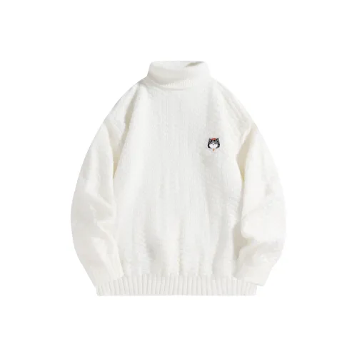 Supremo Cat Унисекс Свитеры