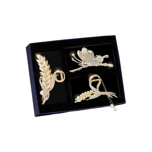 Enchanting Cat Сплав Заколки для волос Женские