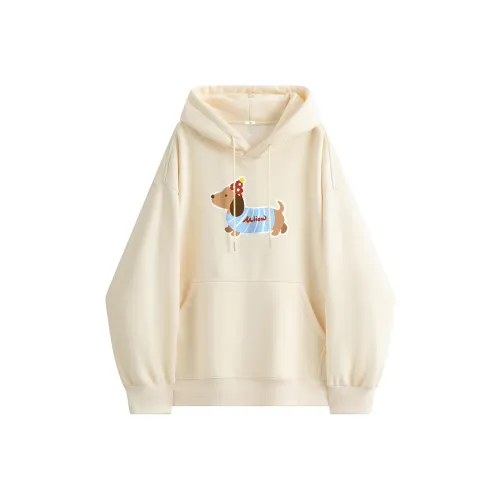 MIIOW Trend Party Series Унисекс Свитшоты