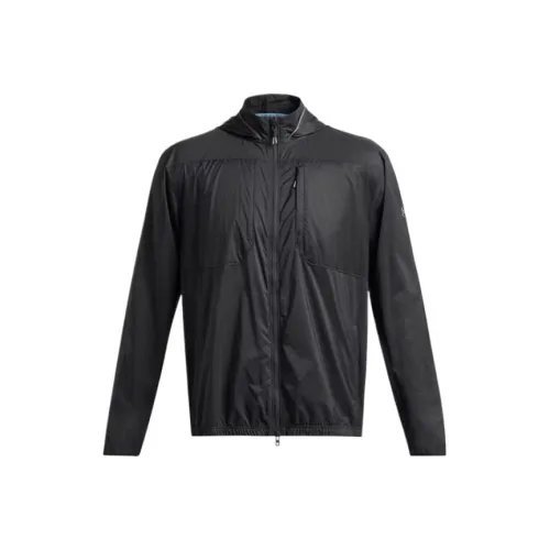 Under Armour Storm Черная Мужская Куртка