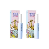 [Double Elephant Prosperity Limited Edition] Белый Прозрачный 5 мл * 2